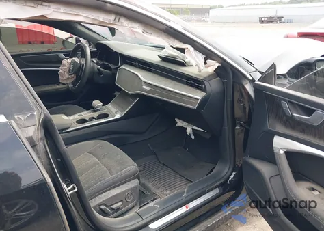 2019 Audi A7 55 Premium from USA, damaged, VIN WAUU2AF28KN025113